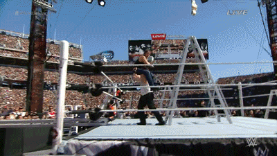 wrestlemania dean