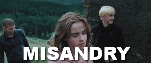 hermione misandry