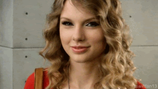 taylor swift wink
