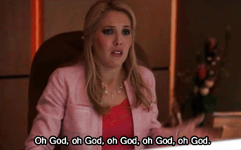 harmony angel oh god